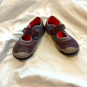 Plae Emme purple maryjane